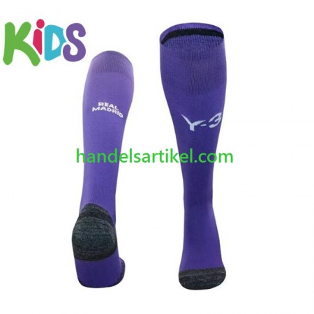 Real Madrid Kinder Socken Fourth 2023/24